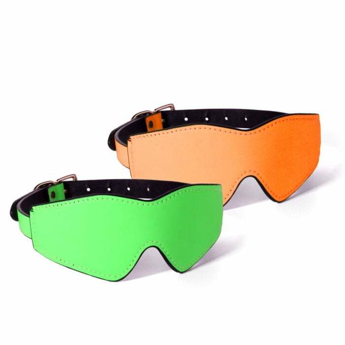 Uberkinky Glow in the Dark Eye Mask | UberKinky